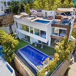 Luxo Casa En Acapulco Zona Brisas Guitarron Con Vistas Espectaculares Y 2 Albercas
