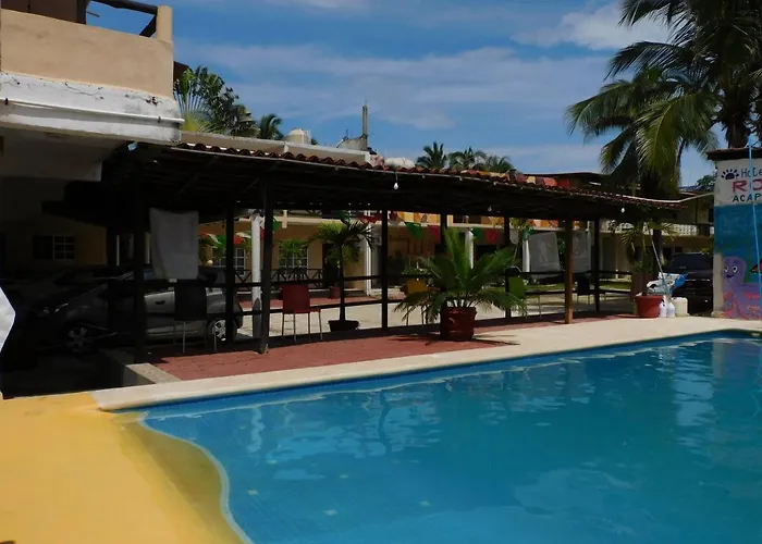 Hotel Restaurante Rocio By Rotamundos