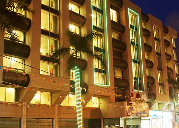 Hotel Tortuga Express