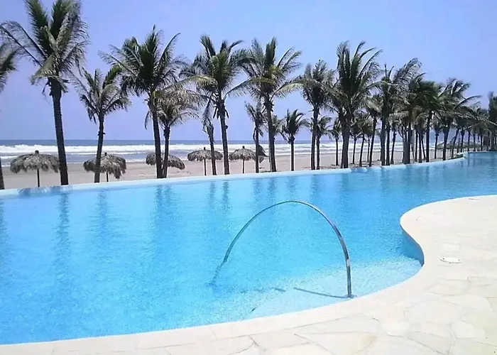 Disfruta A Lo Grande En La Isla Residences Acapulco