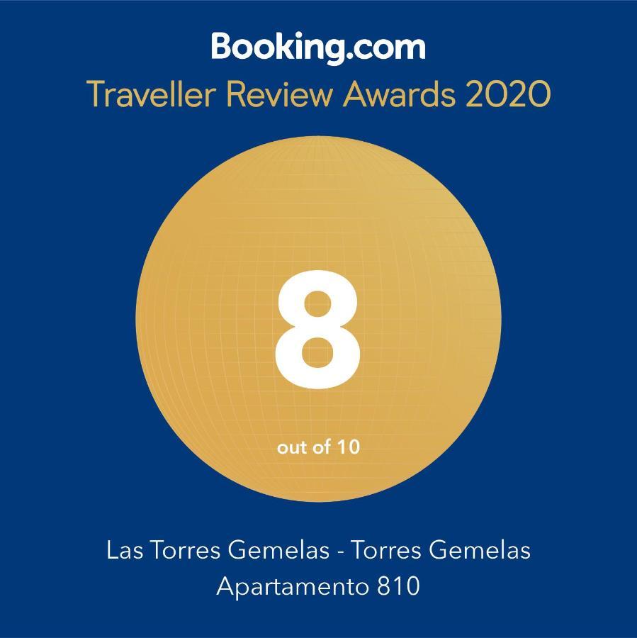 Las Torres Gemelas - Torres Gemelas Apartamento 810 Aparthotel *