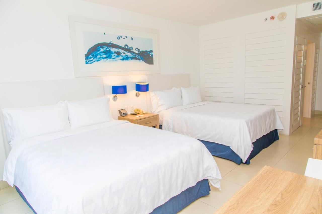 Hotel Holiday La Isla By Ihg 4*
