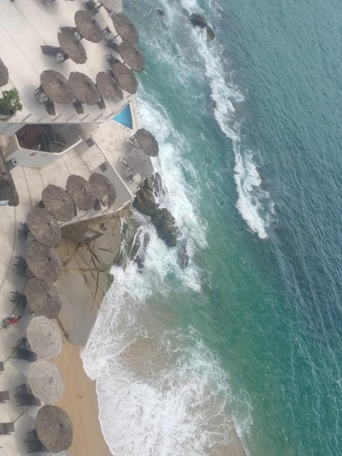 En Torres Gemelas A Pie De Playa 611 Aparthotel