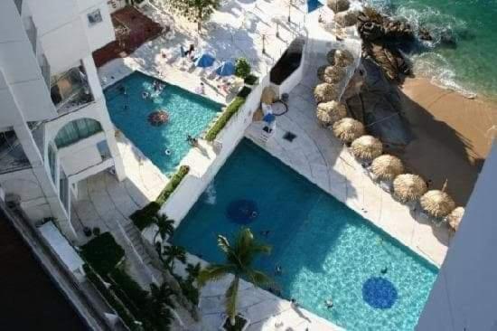 En Torres Gemelas A Pie De Playa 611 Aparthotel *