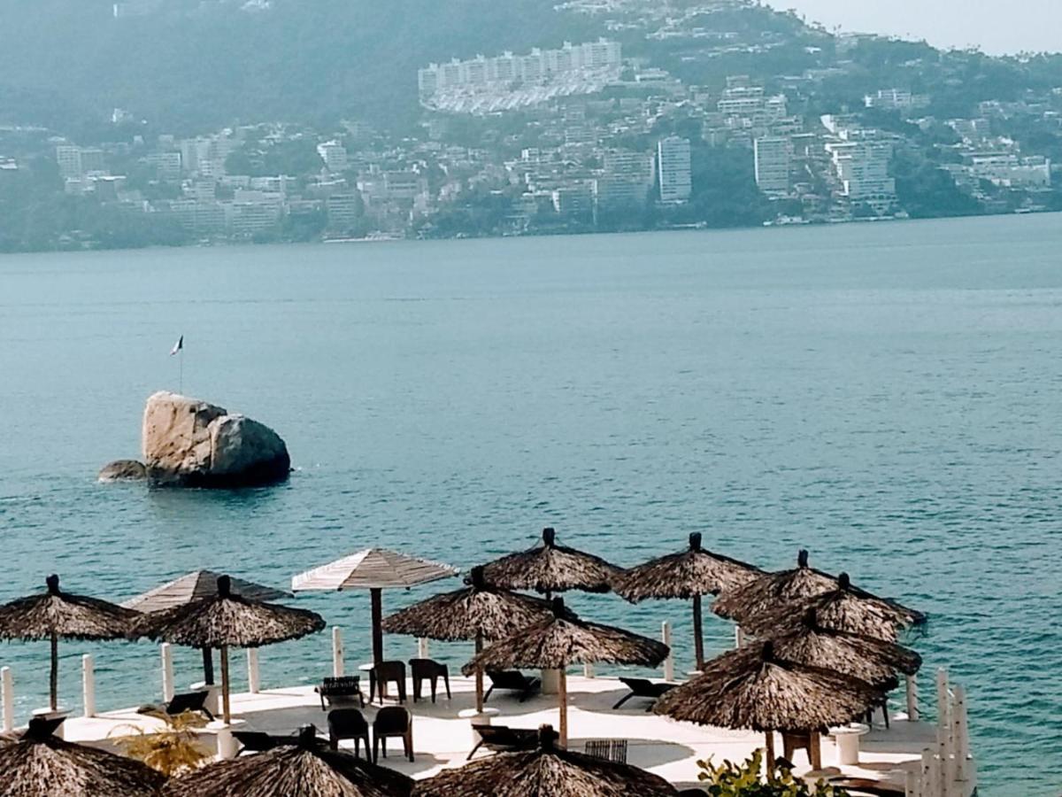 Aparthotel En Torres Gemelas A Pie De Playa 611