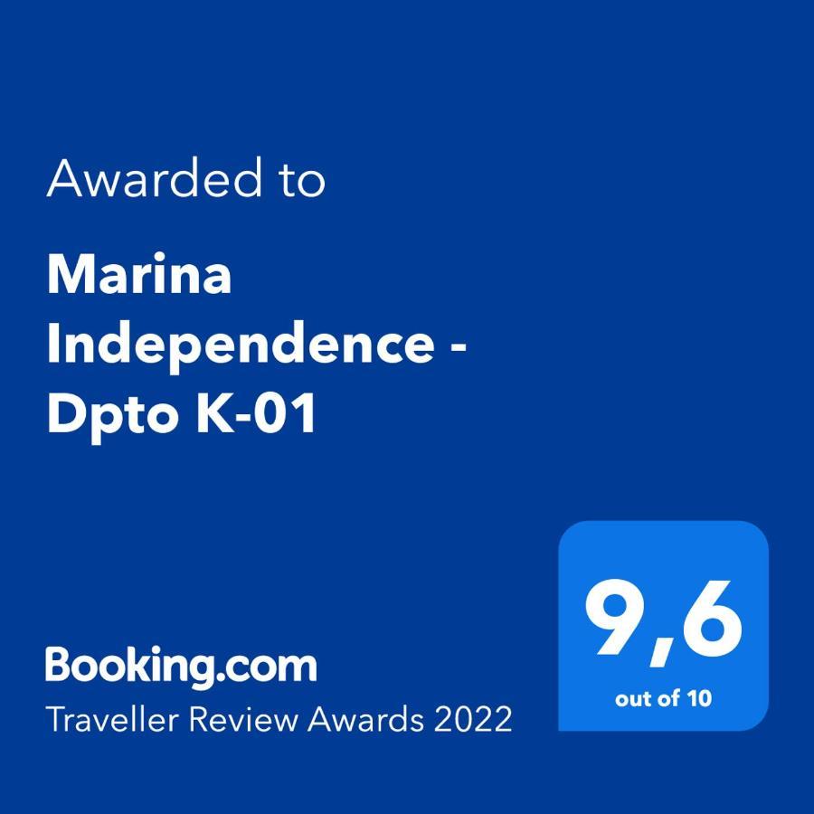 Marina Independence - Dpto K-01 Apartment
