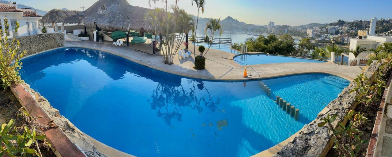 La Mejor Vista De Acapulco, En Casablanca Grand. *