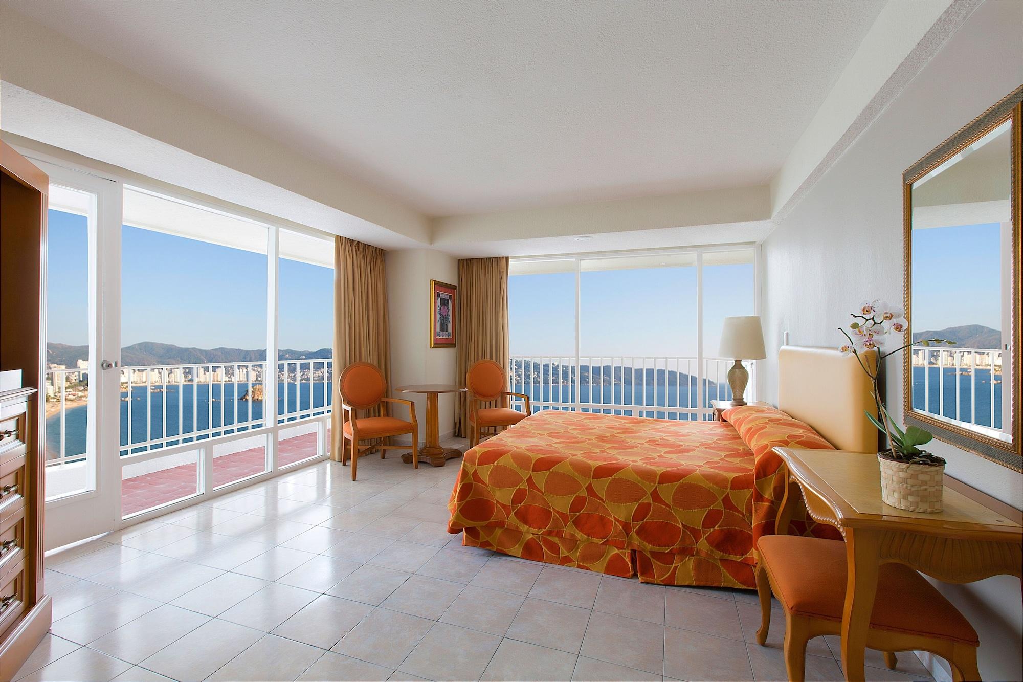 Krystal Beach Hotel Acapulco