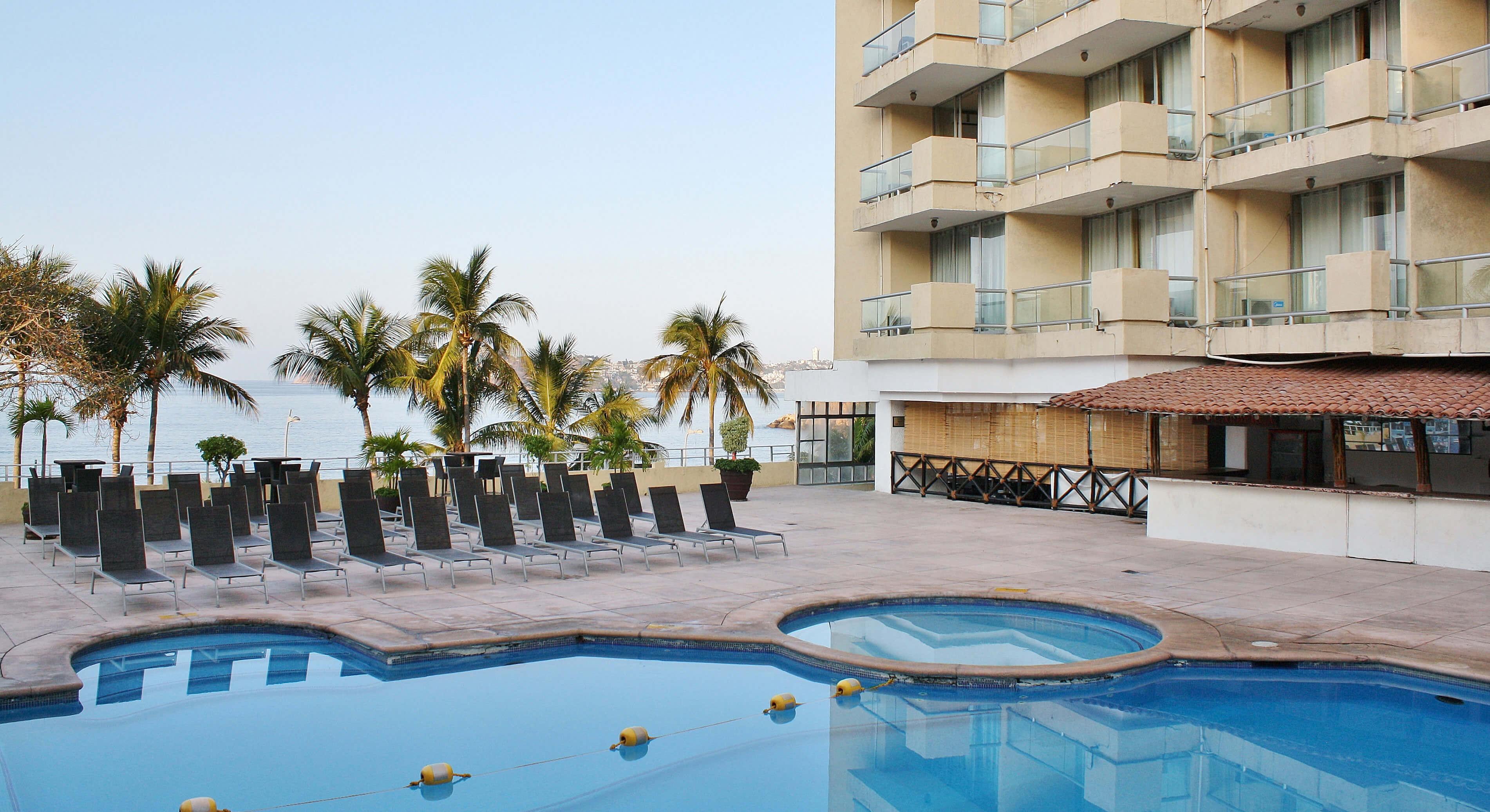 Hotel Romano Palace Acapulco