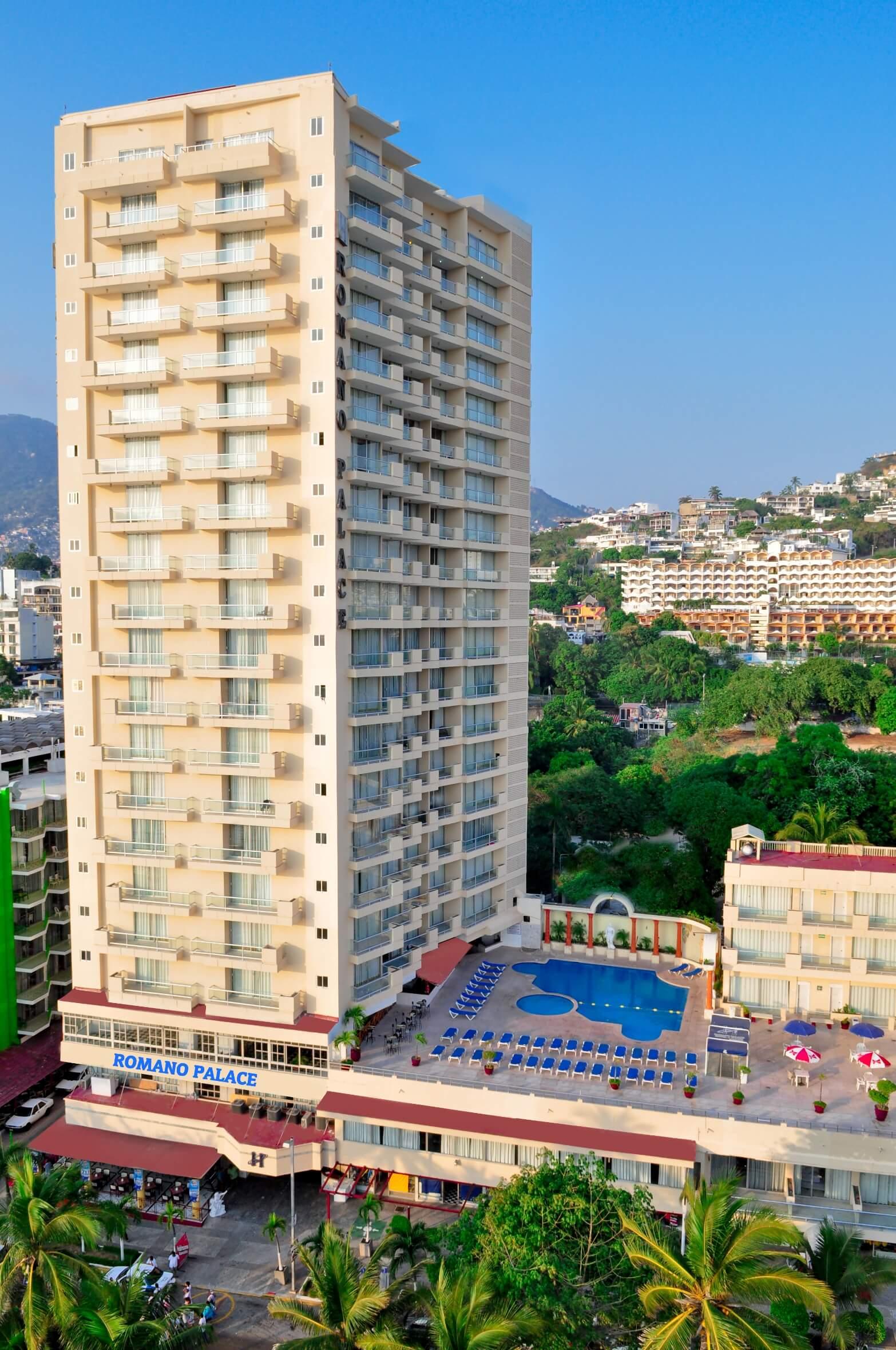 Hotel Romano Palace