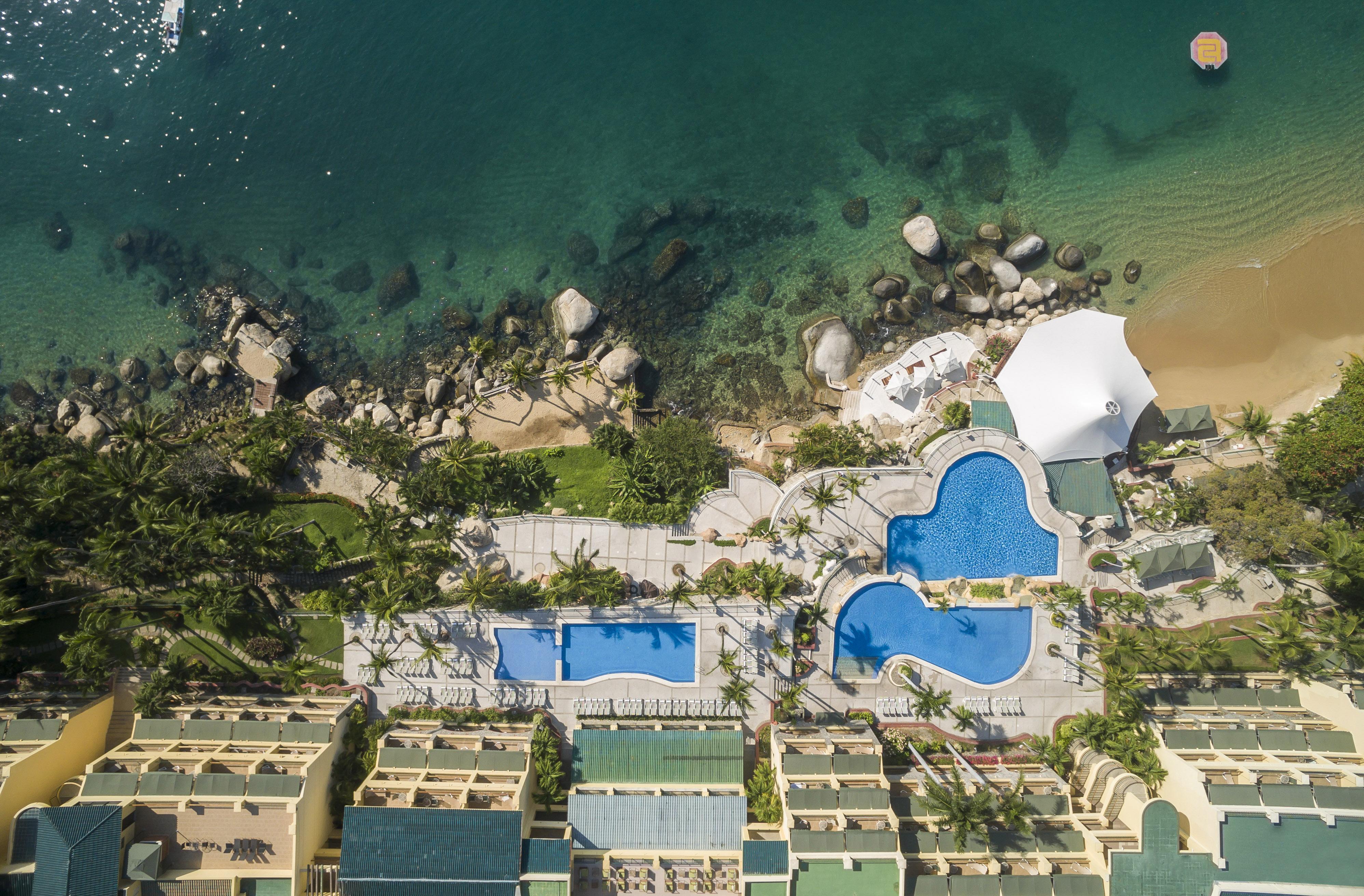 Hotel Camino Real Diamante Acapulco