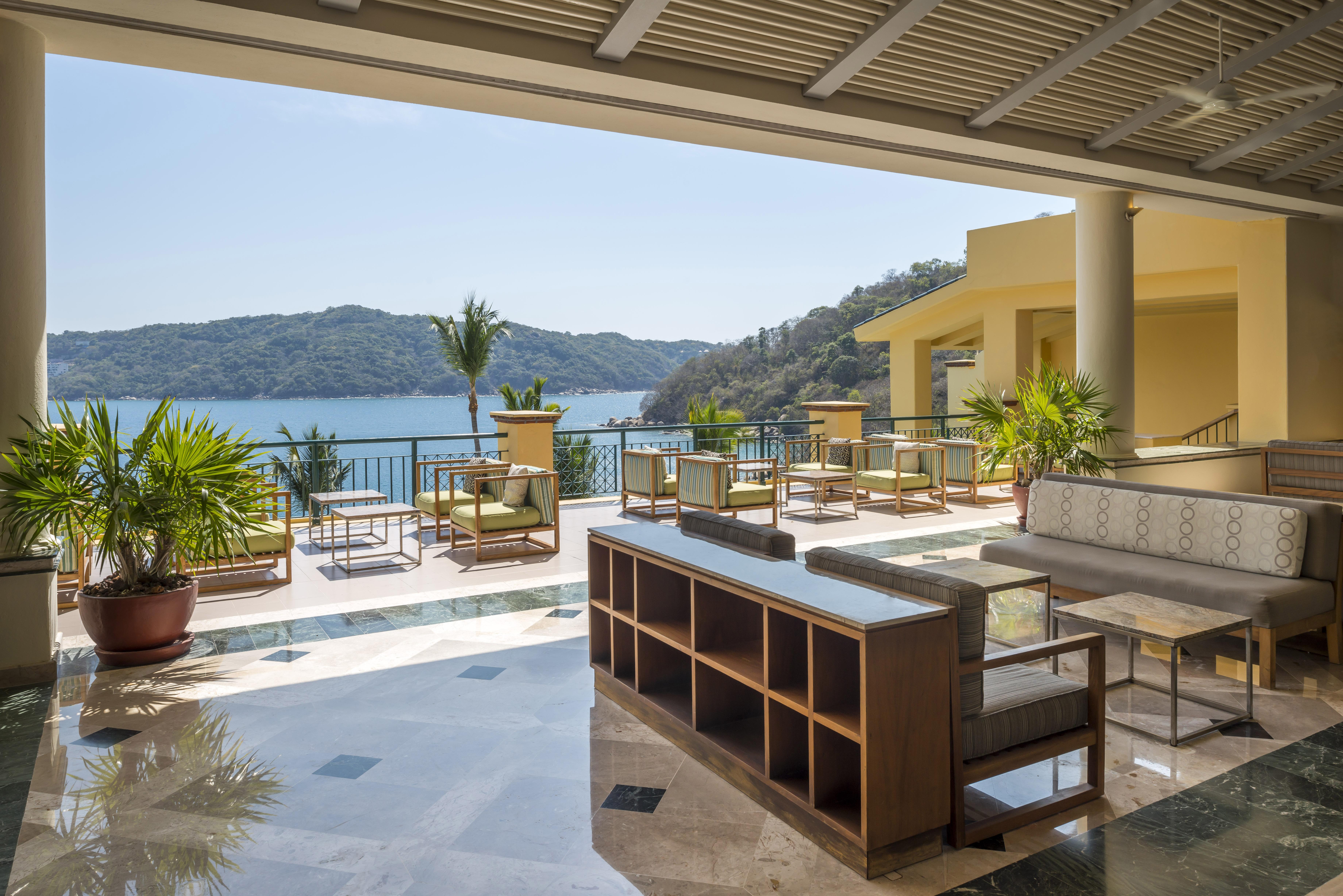 Camino Real Diamante Hotel Acapulco