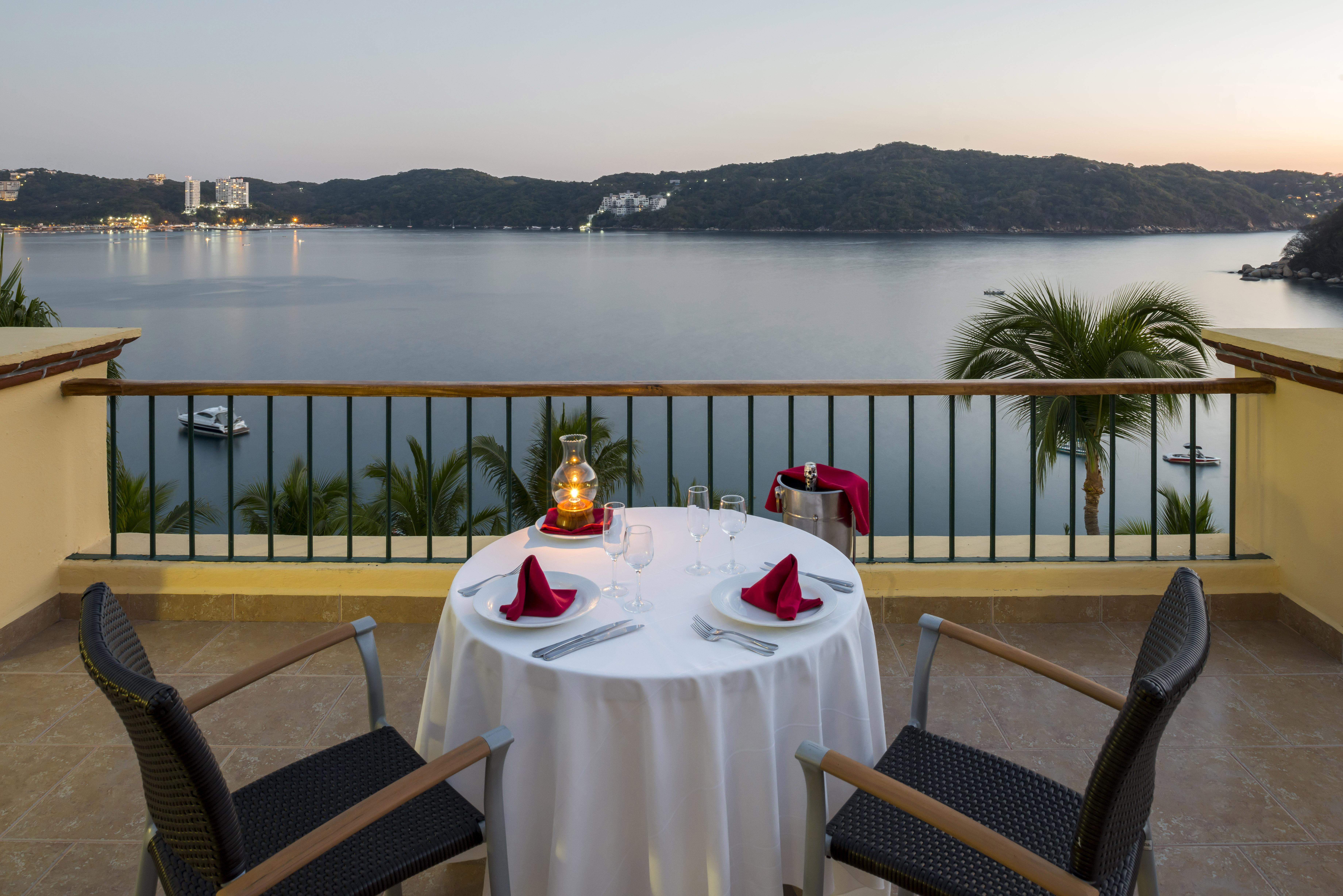 Camino Real Diamante 5* Acapulco