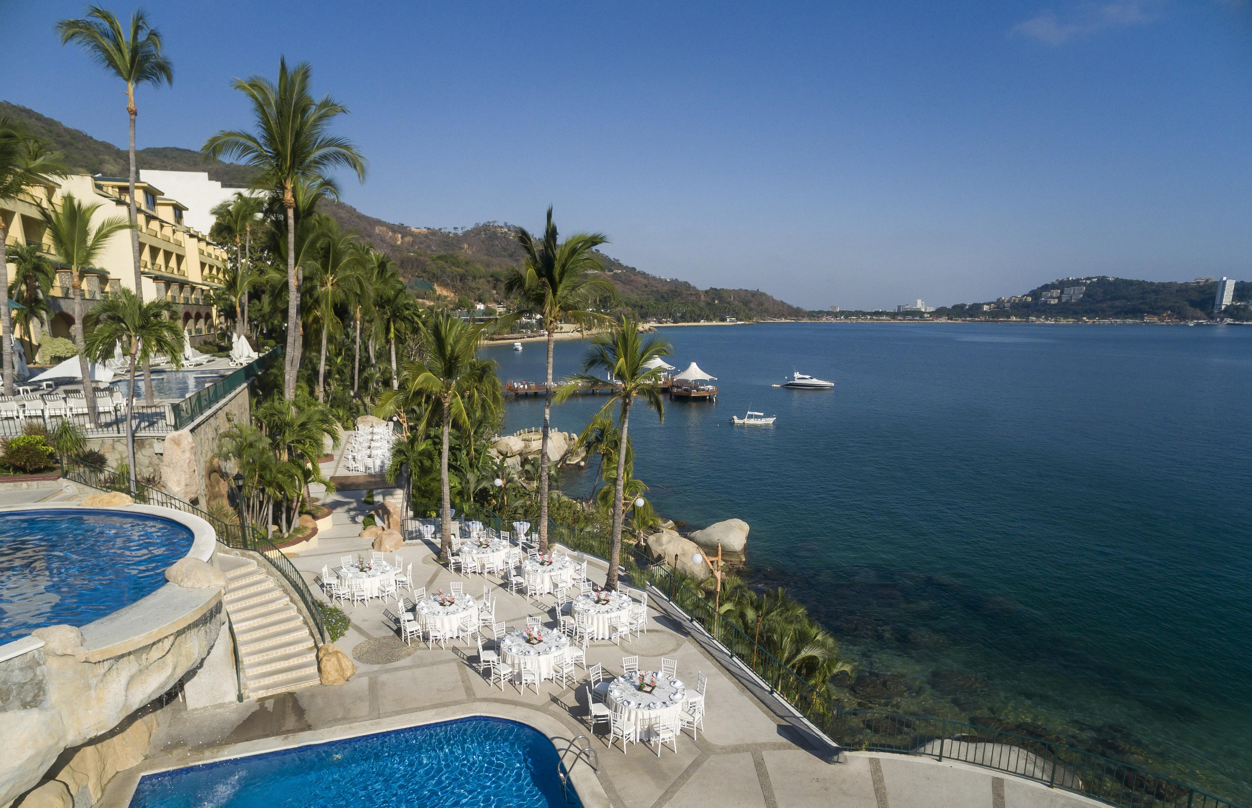 Camino Real Diamante Acapulco