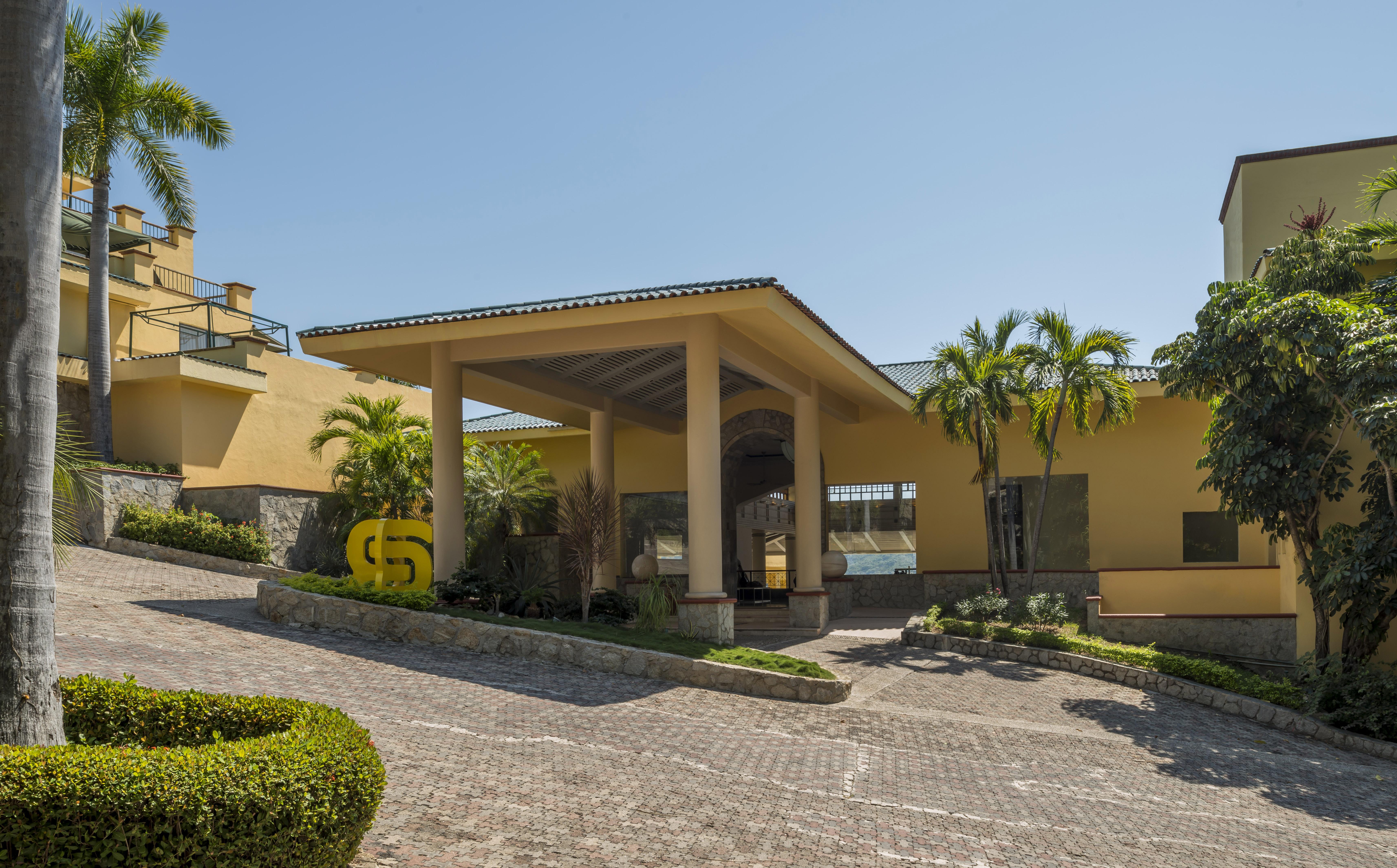 Hotel Camino Real Diamante 5*