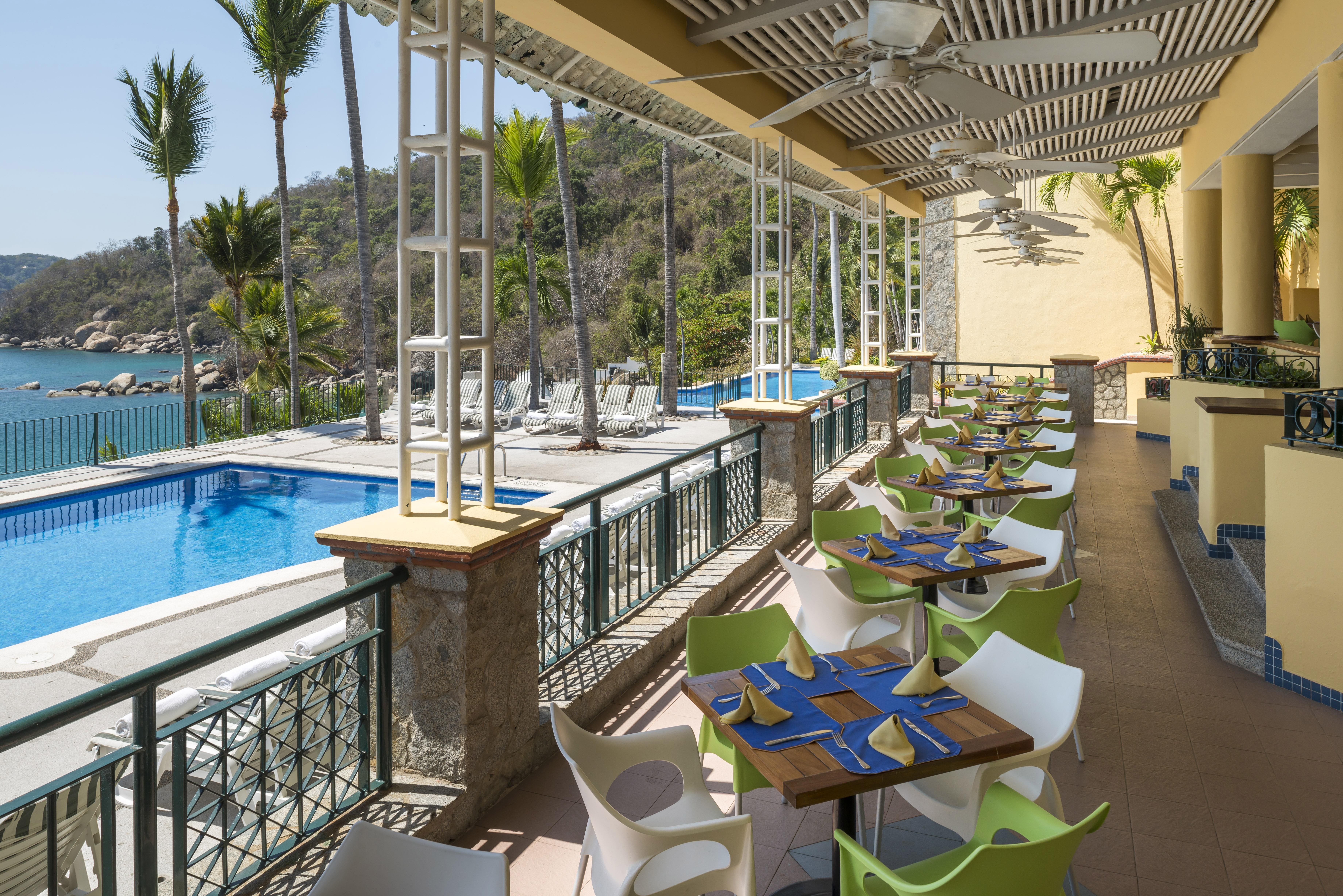 Camino Real Diamante Hotel Acapulco