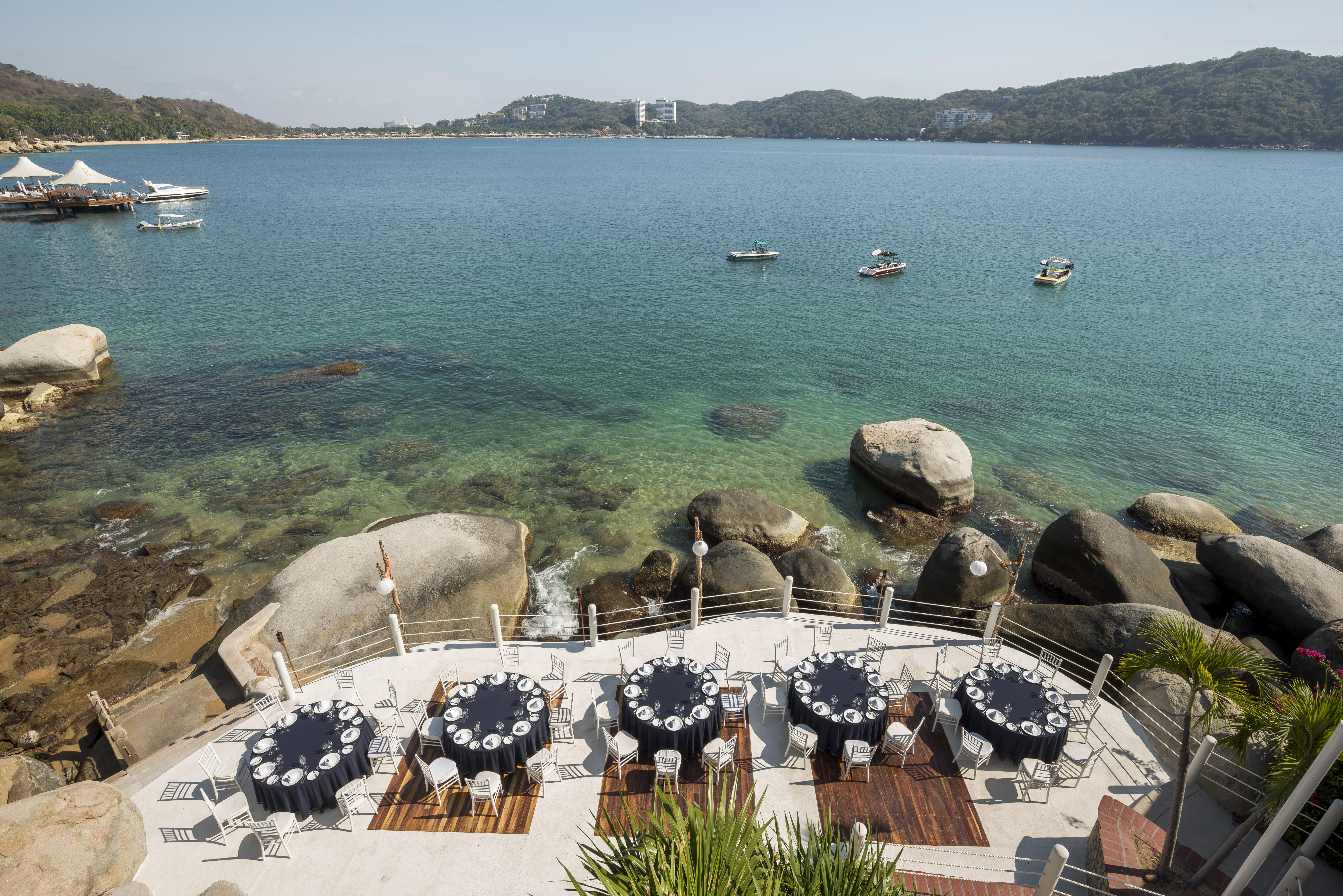 Hotel Camino Real Diamante Acapulco