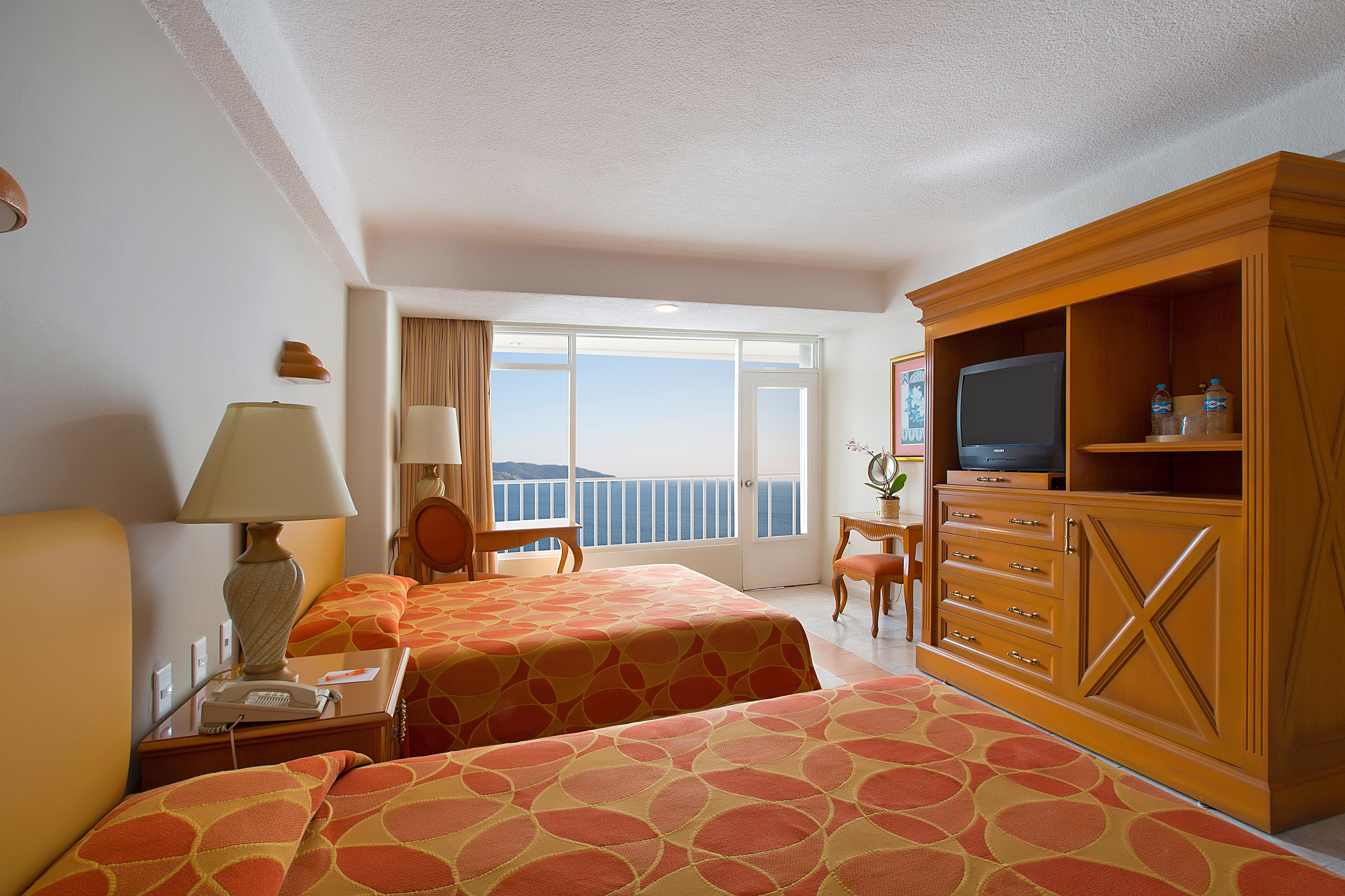 Krystal Beach Hotel Acapulco