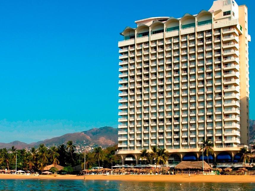 Hotel Krystal Beach