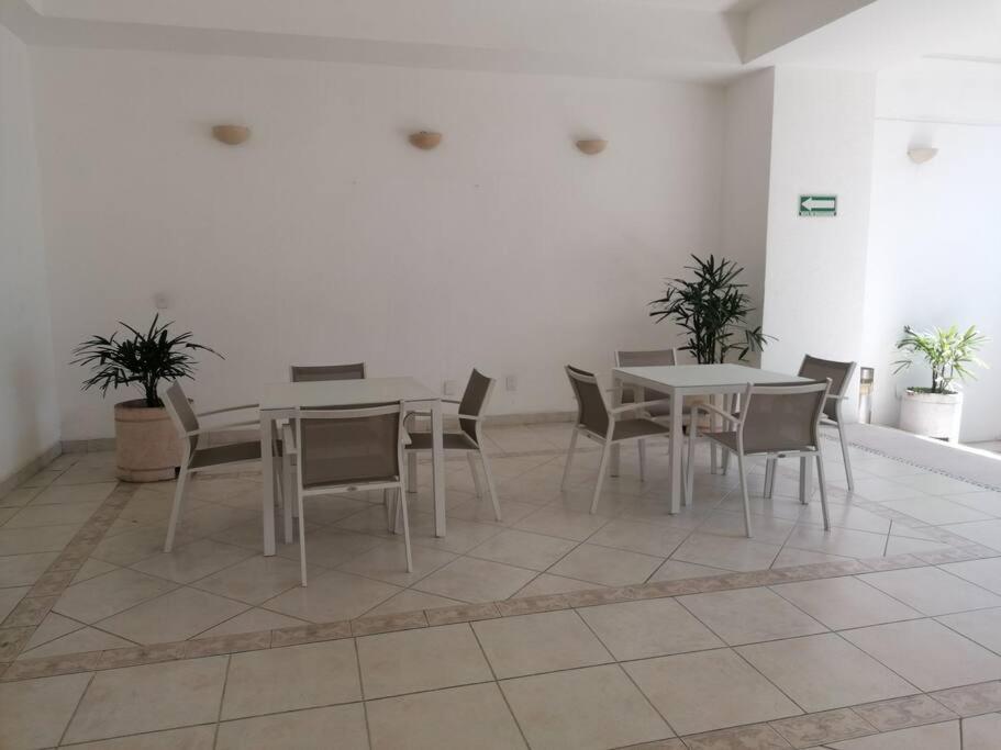 Departamento De Lujo En La Bahia De Apartment *