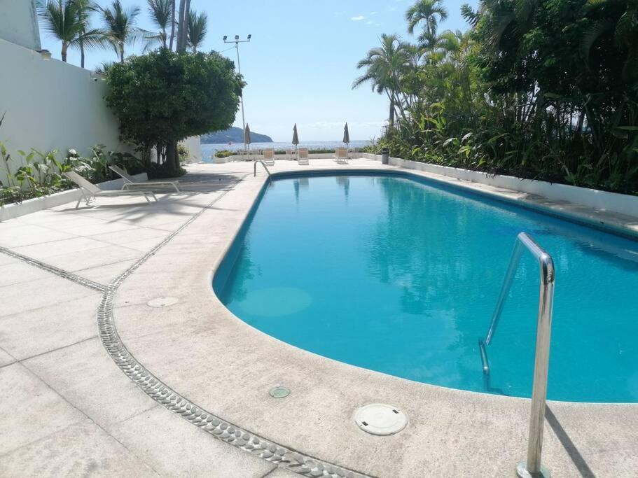Departamento De Lujo En La Bahia De Apartment *