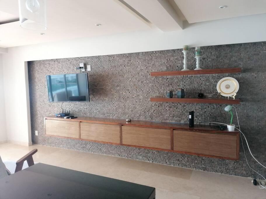 Departamento De Lujo En La Bahia De Acapulco