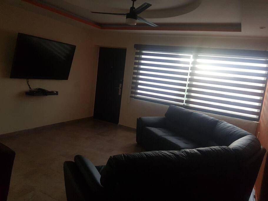 Apartamento Departamento En Zona Dorada De