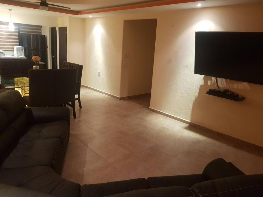 Departamento En Zona Dorada De Apartamento Acapulco