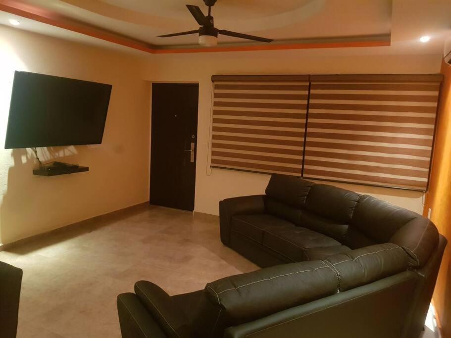 Apartamento Departamento En Zona Dorada De