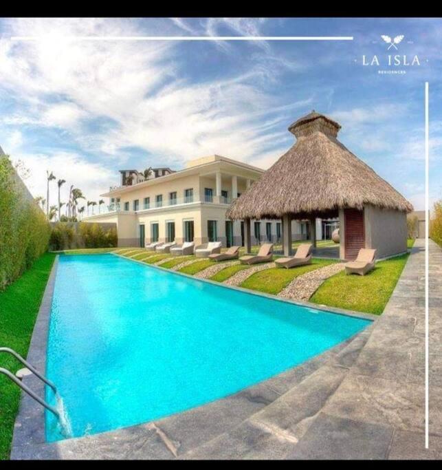 Apartment Disfruta A Lo Grande En La Isla Residences *