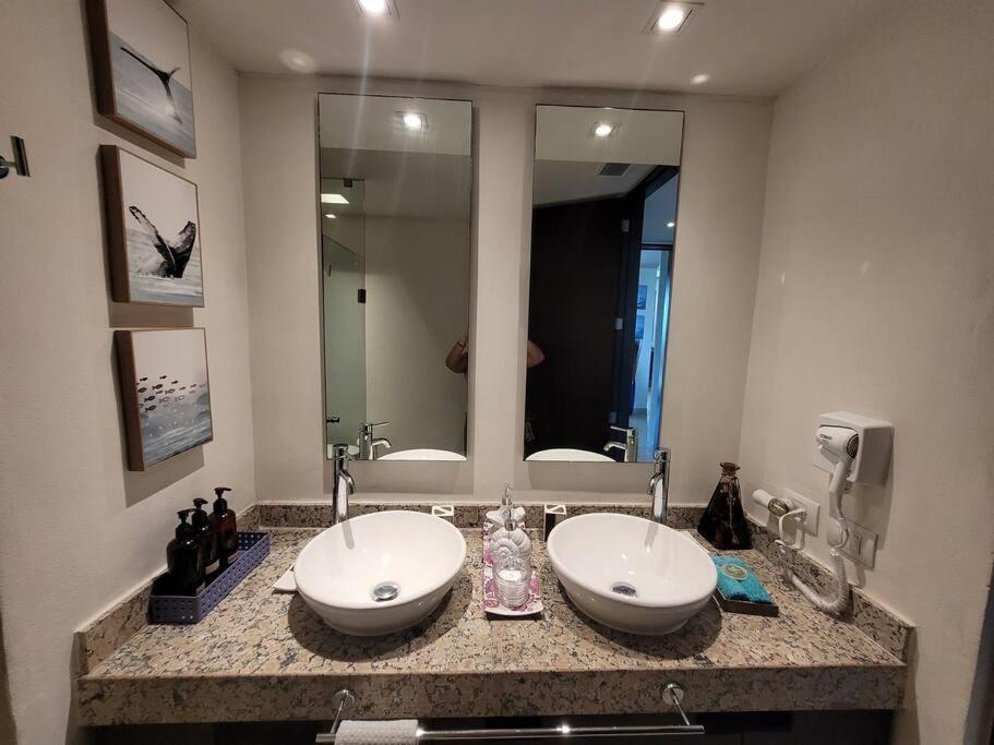 Disfruta A Lo Grande En La Isla Residences Apartment Acapulco