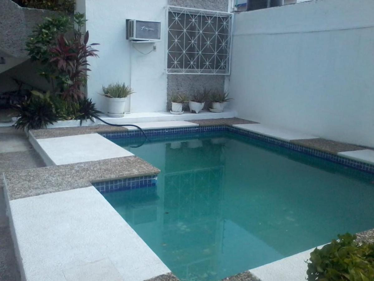 Cond Palmeras En Zona De Hoteles 5 Estrellas Costa Azul Casa de hóspedes *