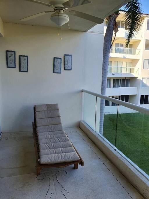 Departamento De Lujo. Seguridad 24. Playa A Pasos.