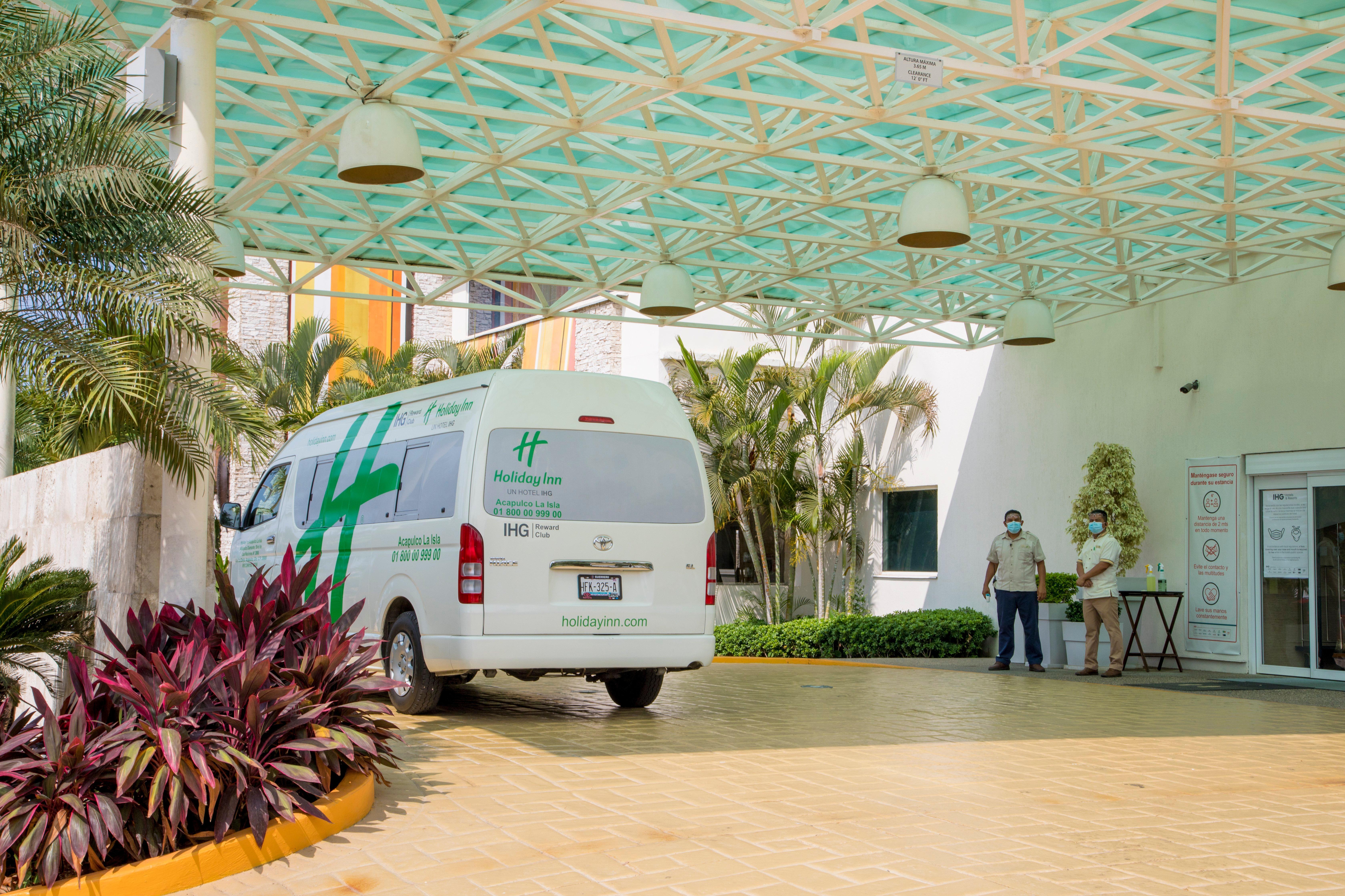 Holiday La Isla By Ihg Acapulco