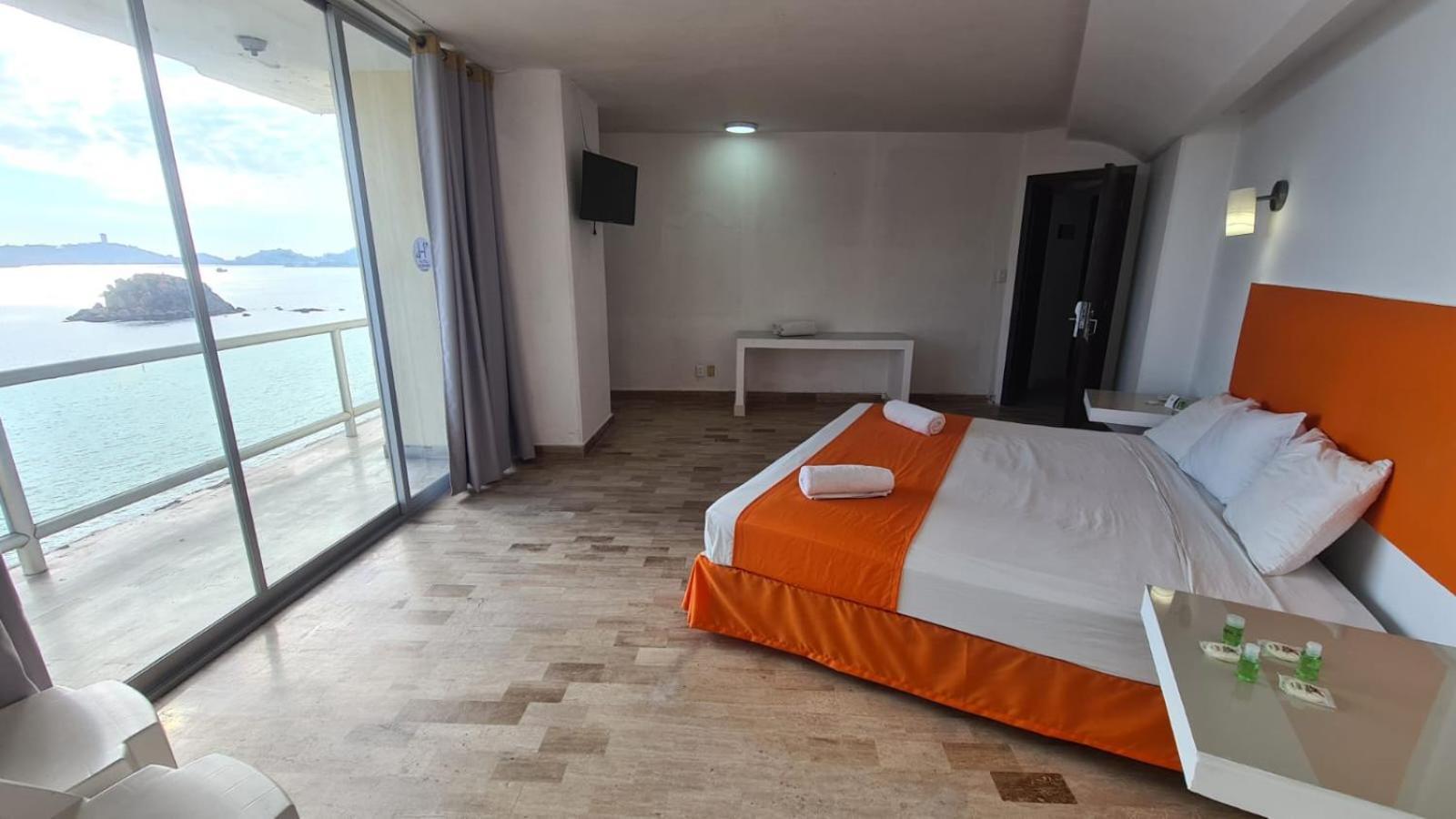 Romano Palace Hotel Acapulco