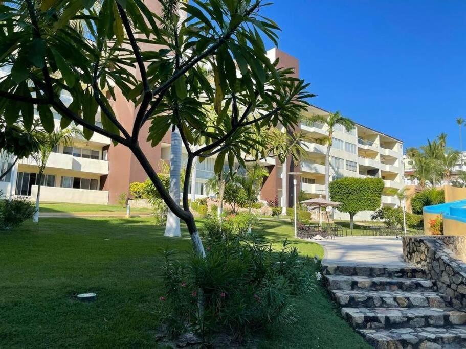 Apartment Departamento De Lujo. Seguridad 24. Playa A Pasos. Acapulco