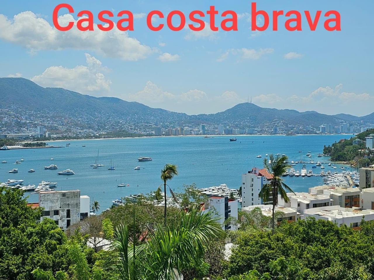 Hotel Casa Costa Brava Acapulco
