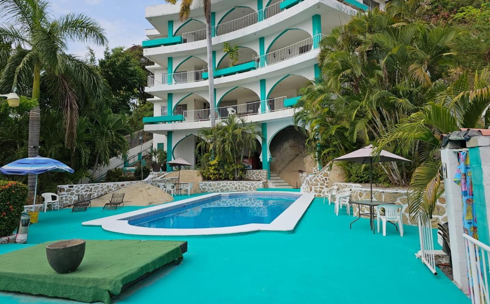 Hotel Casa Costa Brava Acapulco