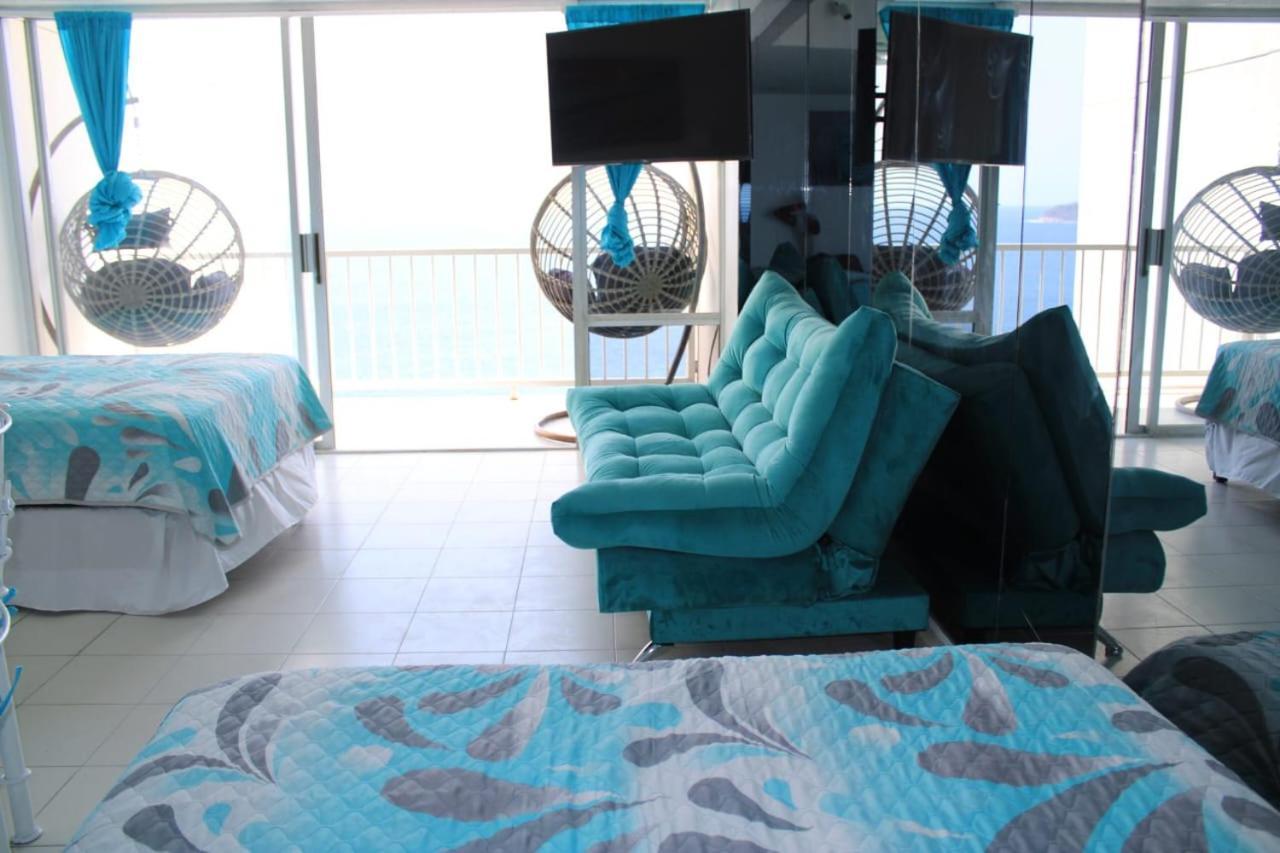Parra Con Vista Al Mar Apartment *