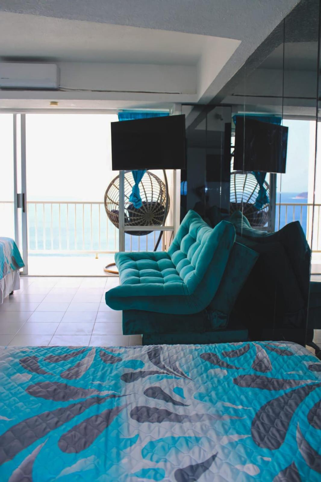Parra Con Vista Al Mar Apartment