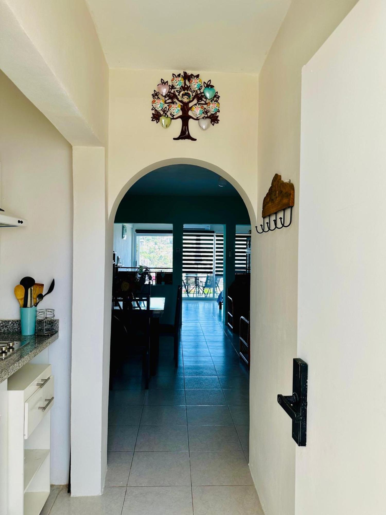 La Mejor Vista De Acapulco, En Casablanca Grand. Apartamento Acapulco