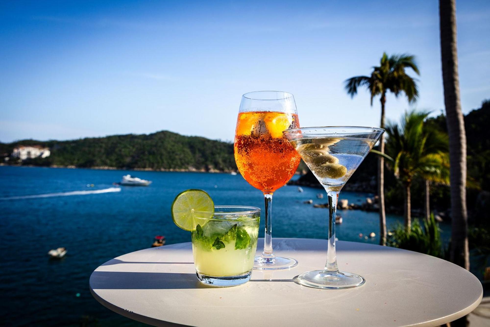 Hotel Camino Real Diamante Acapulco