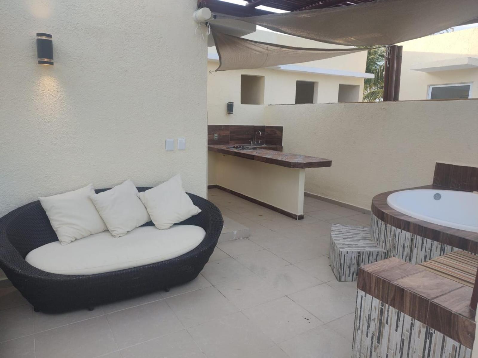 Terrasol 512 Holiday home *