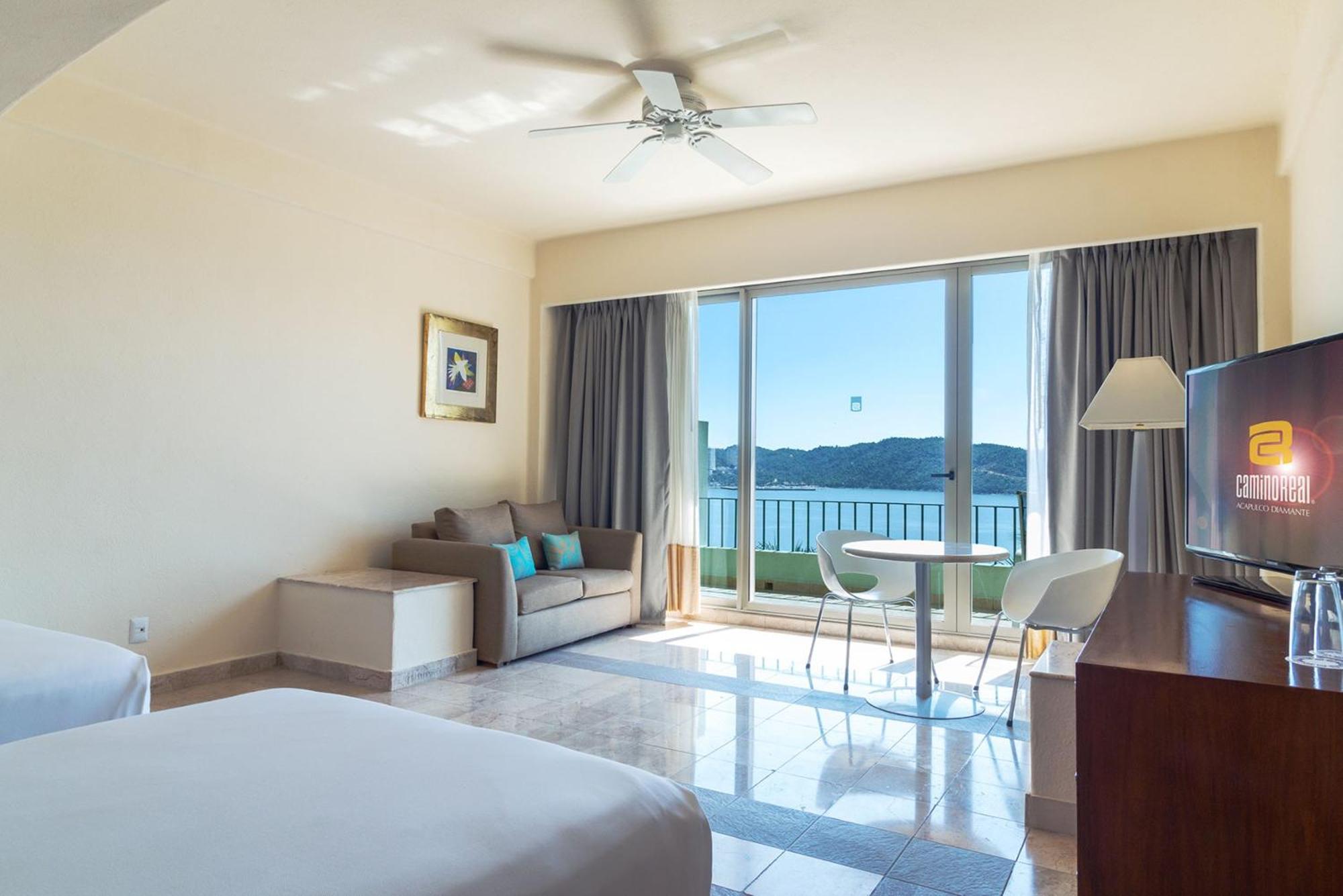 Camino Real Diamante Hotel Acapulco