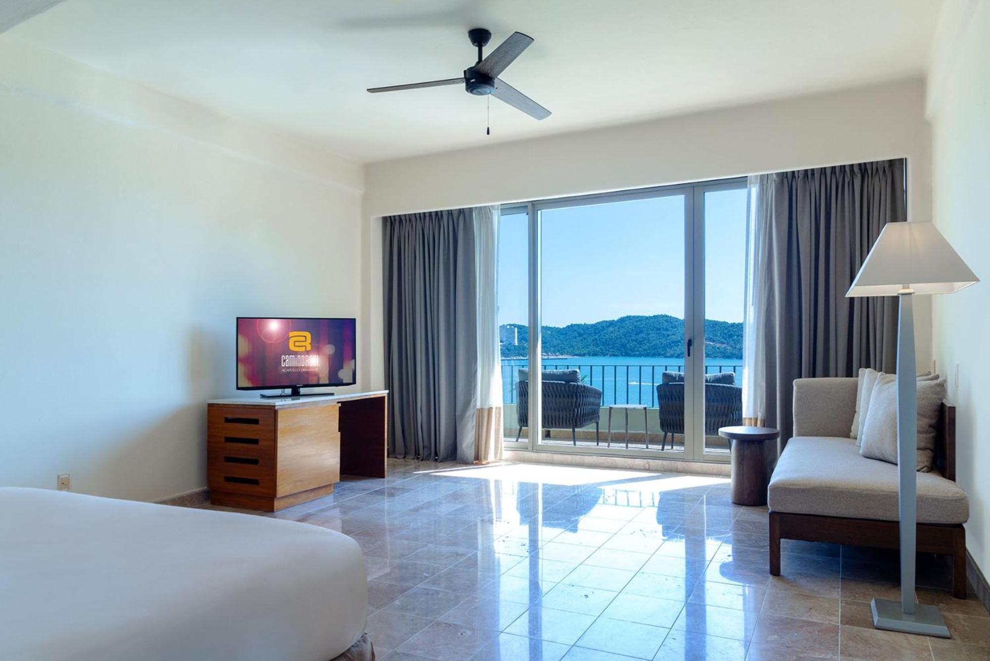 Camino Real Diamante Acapulco