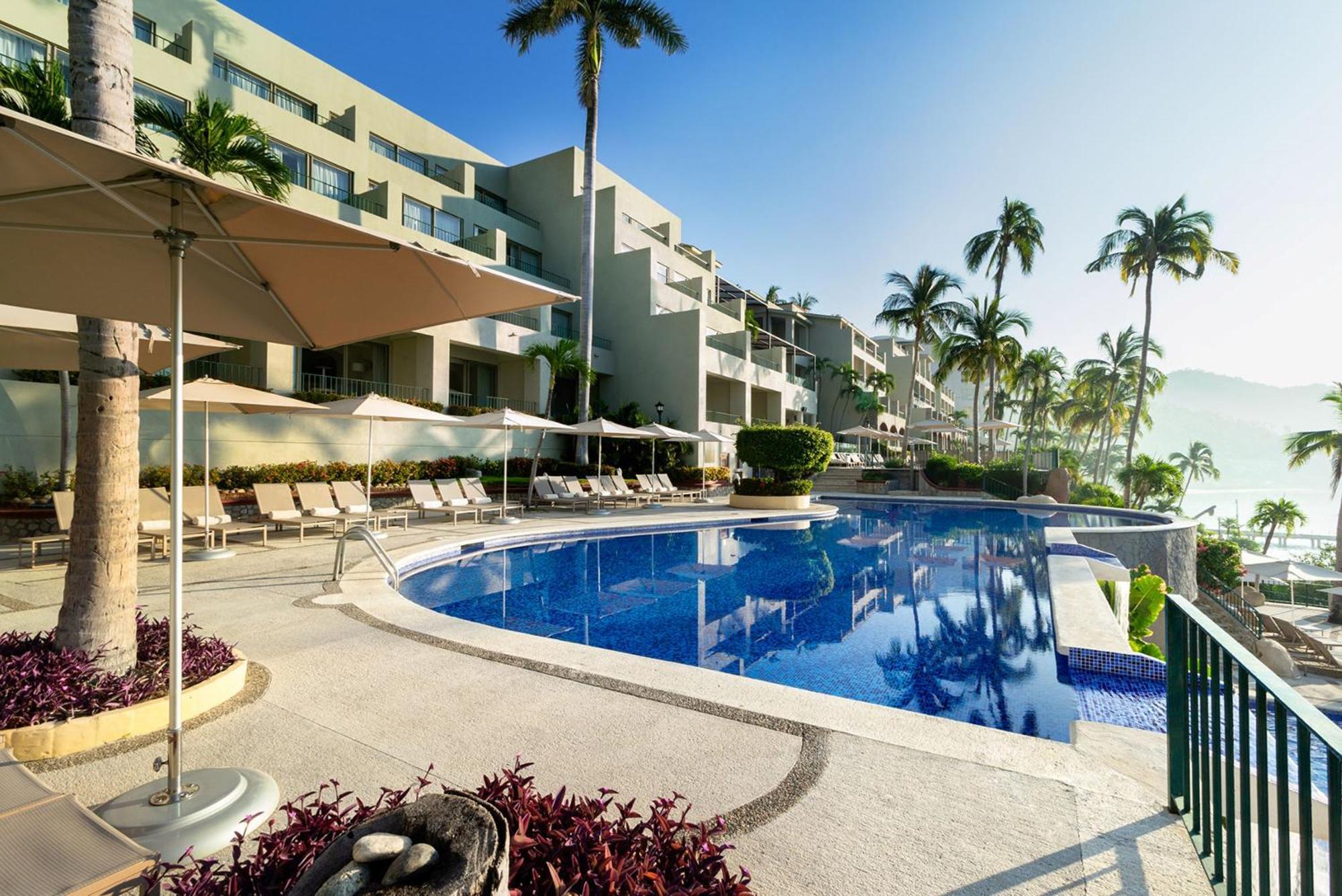 Hotel Camino Real Diamante 5*