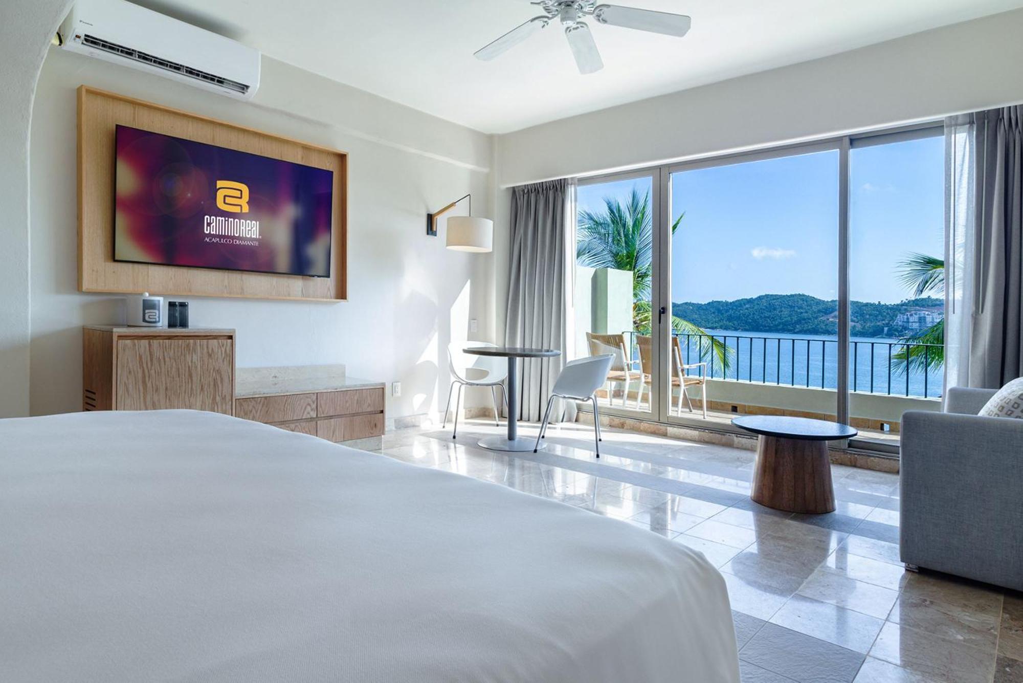 Camino Real Diamante Hotel Acapulco
