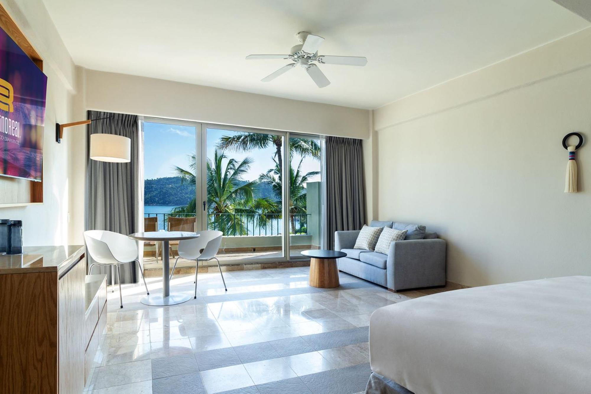 Hotel Camino Real Diamante Acapulco