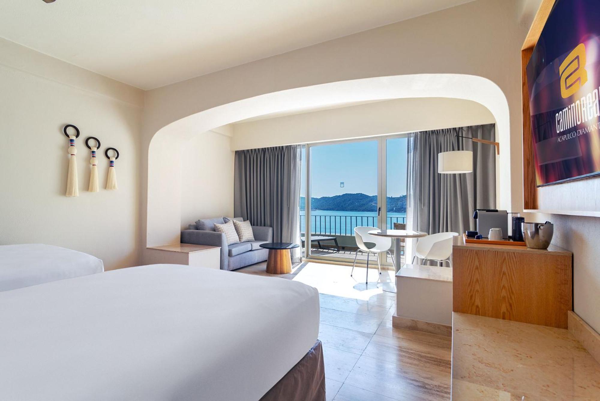 Hotel Camino Real Diamante