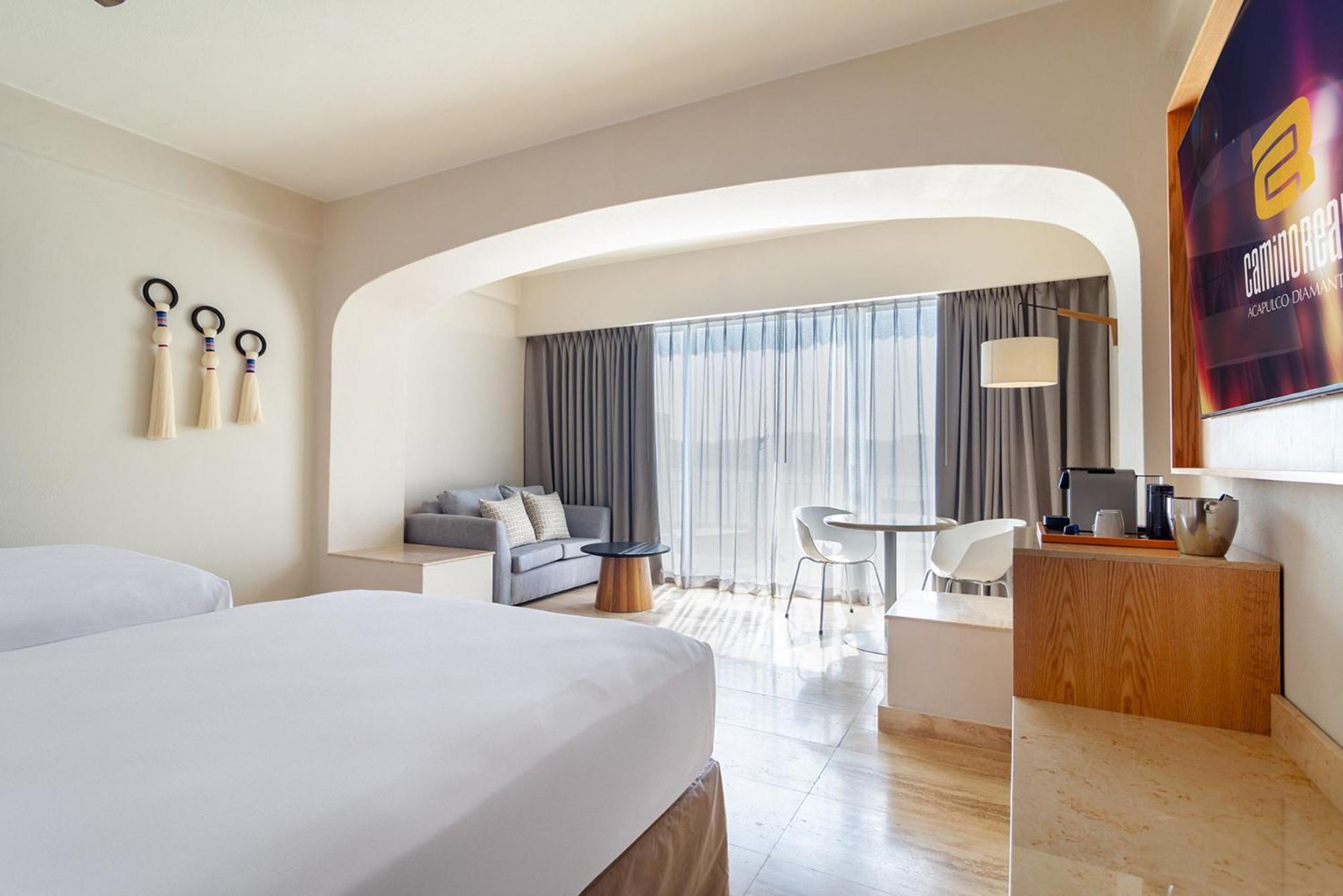 Hotel Camino Real Diamante Acapulco